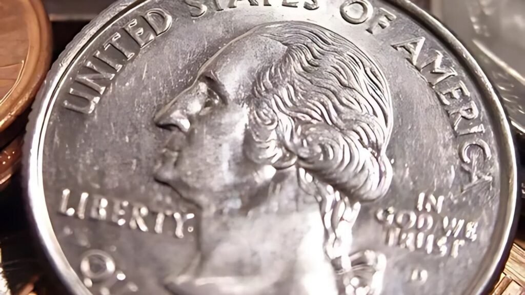 How to find these rare quarters