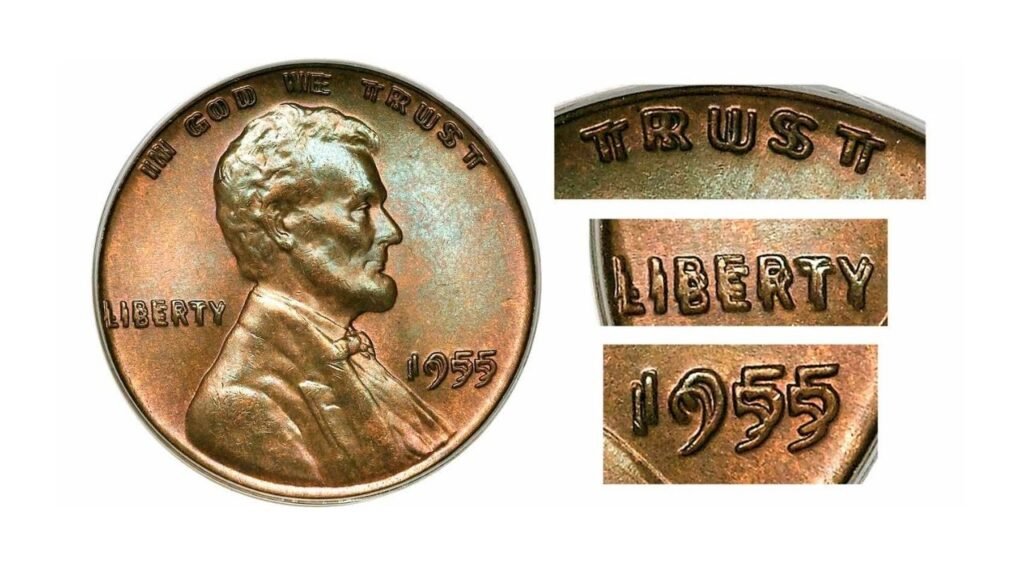 Doubled Die ($100,000)