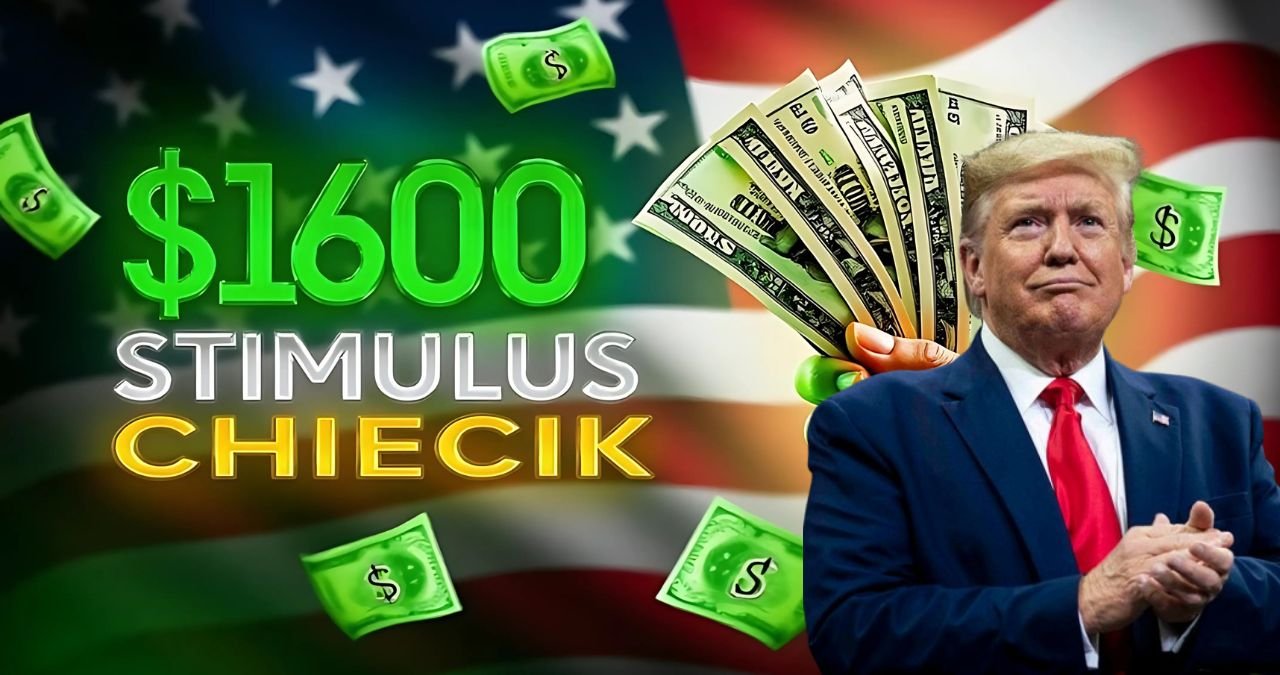 $1600 Stimulus Checks Coming in 2025: Is it Real? Fact Check & Eligibility